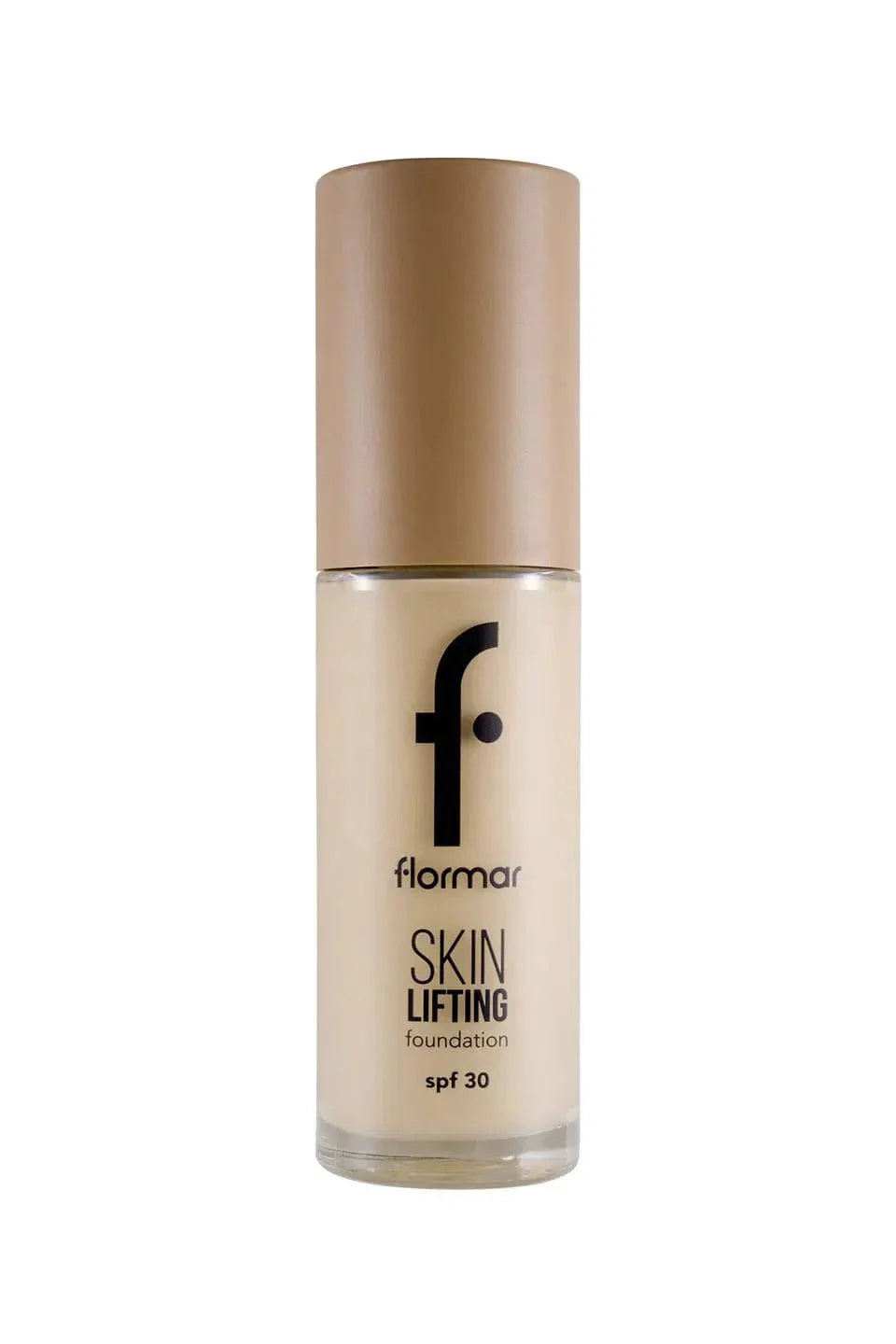 Flormar Skin Lifting Firming Treatment Creamy Textured SPF 30 Foundation 30ml - 010 Porcelain