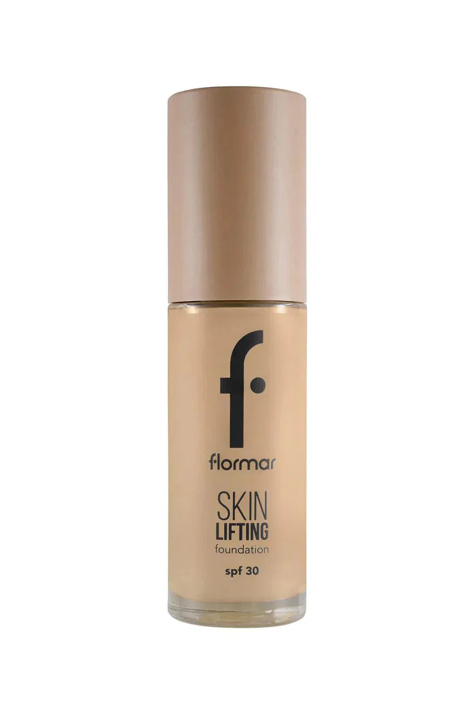 Flormar Skin Lifting Firming Treatment Creamy Textured SPF 30 Foundation 30ml - 090 Honey