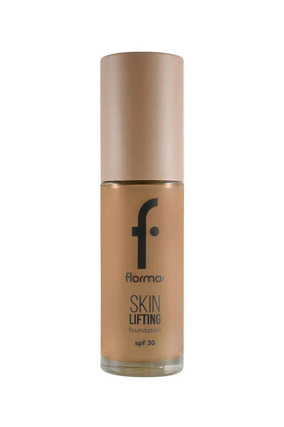 Flormar Skin Lifting Firming Treatment Creamy Textured SPF 30 Foundation 30ml - 140 Tan