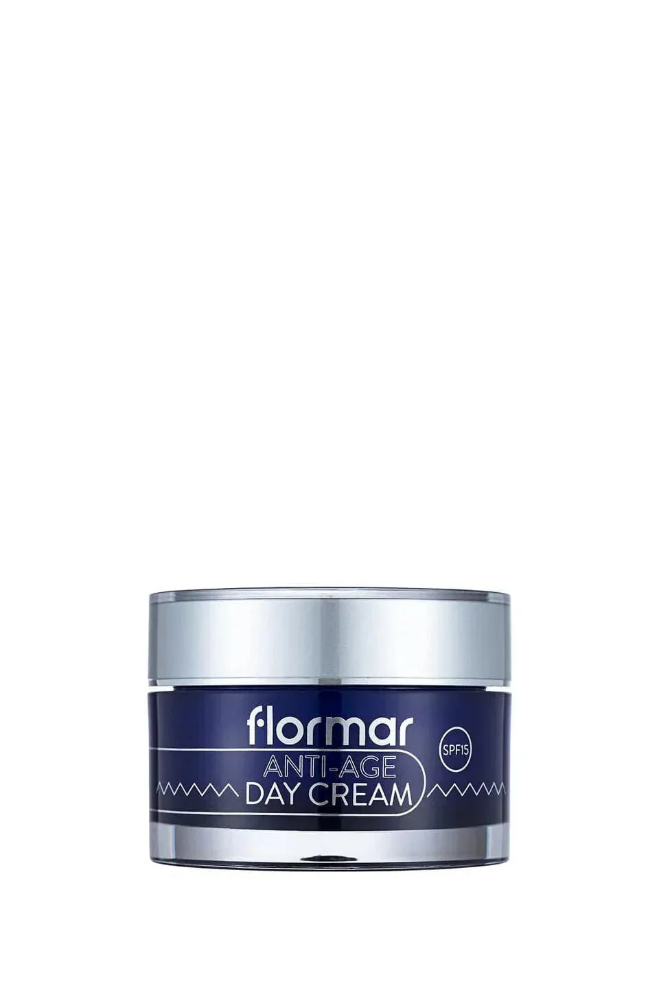 Flormar Spf15 Anti-Aging Day Care Cream Suitable for All Skin Types 50ml