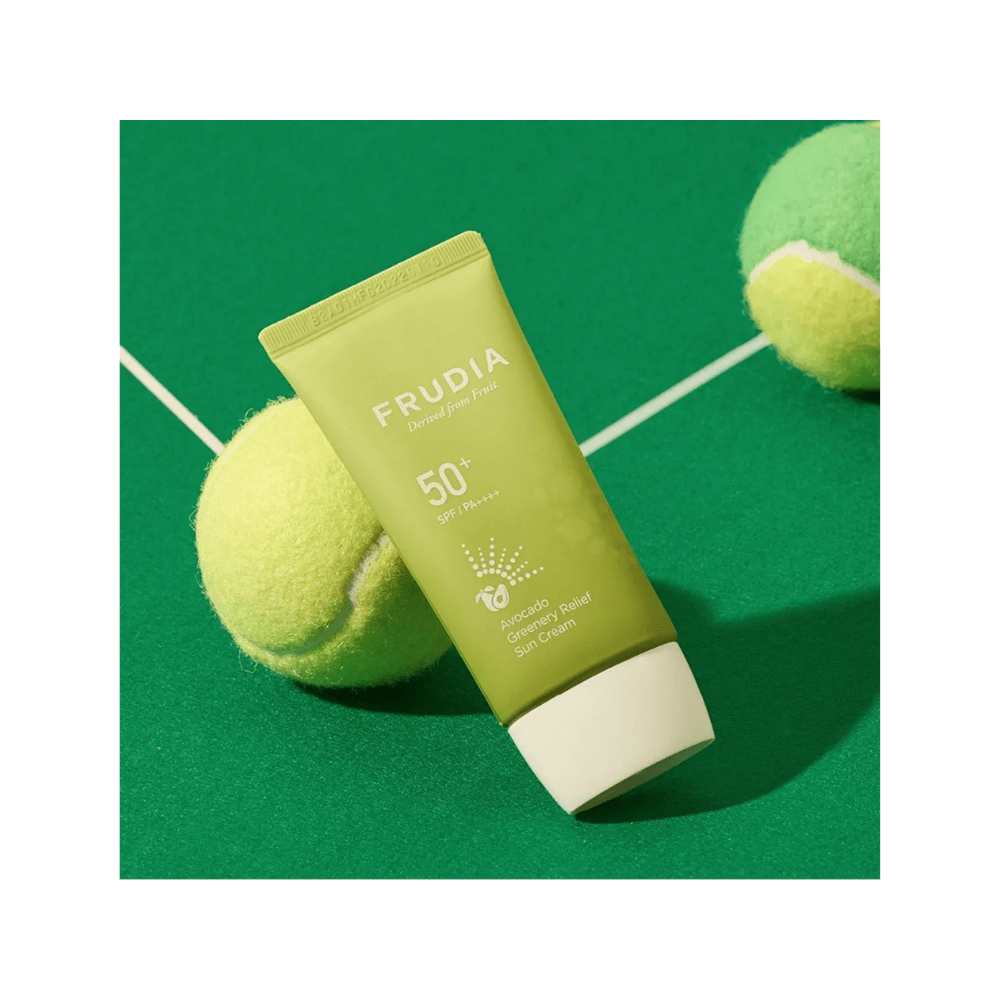 Frudia Avocado Greenery Relief Sunscreen SPF50+ 50 ml