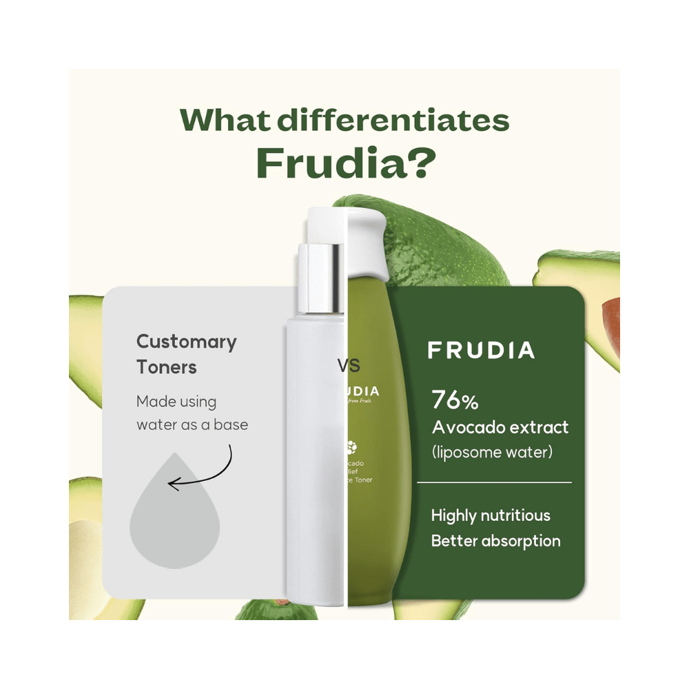 Frudia Avocado Relaxing Essence Tonic 195 ml