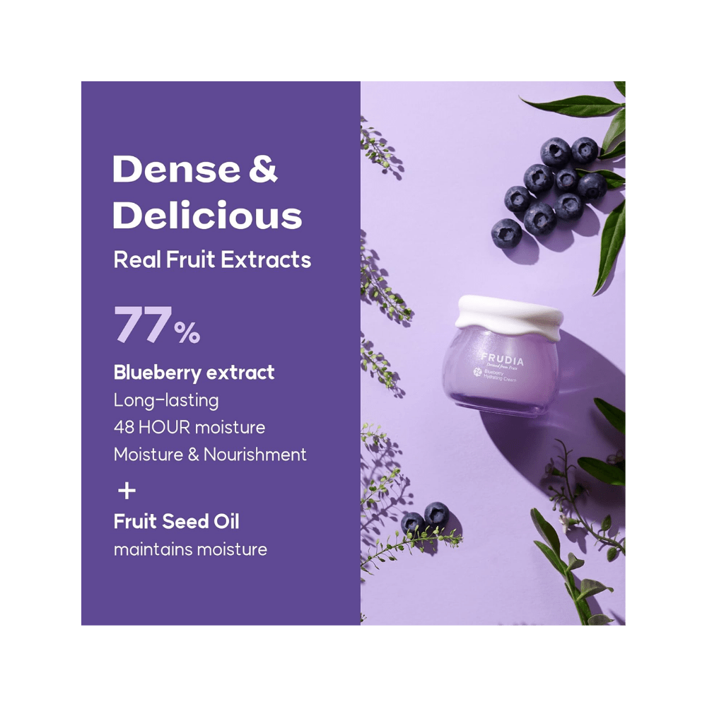 Frudia Blueberry Hydrating Cream 55g / 1.94 oz.