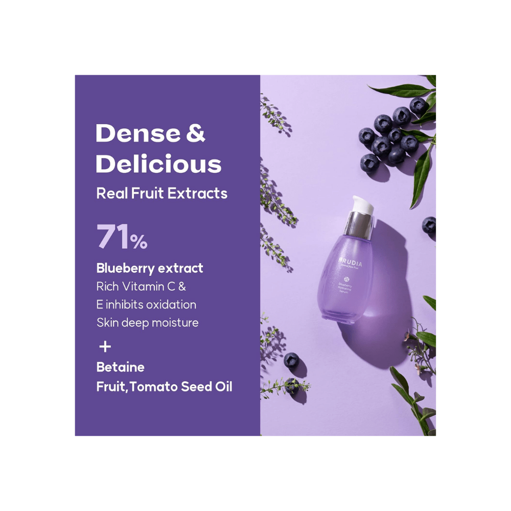 Frudia Blueberry Moisturising Serum 50 ml