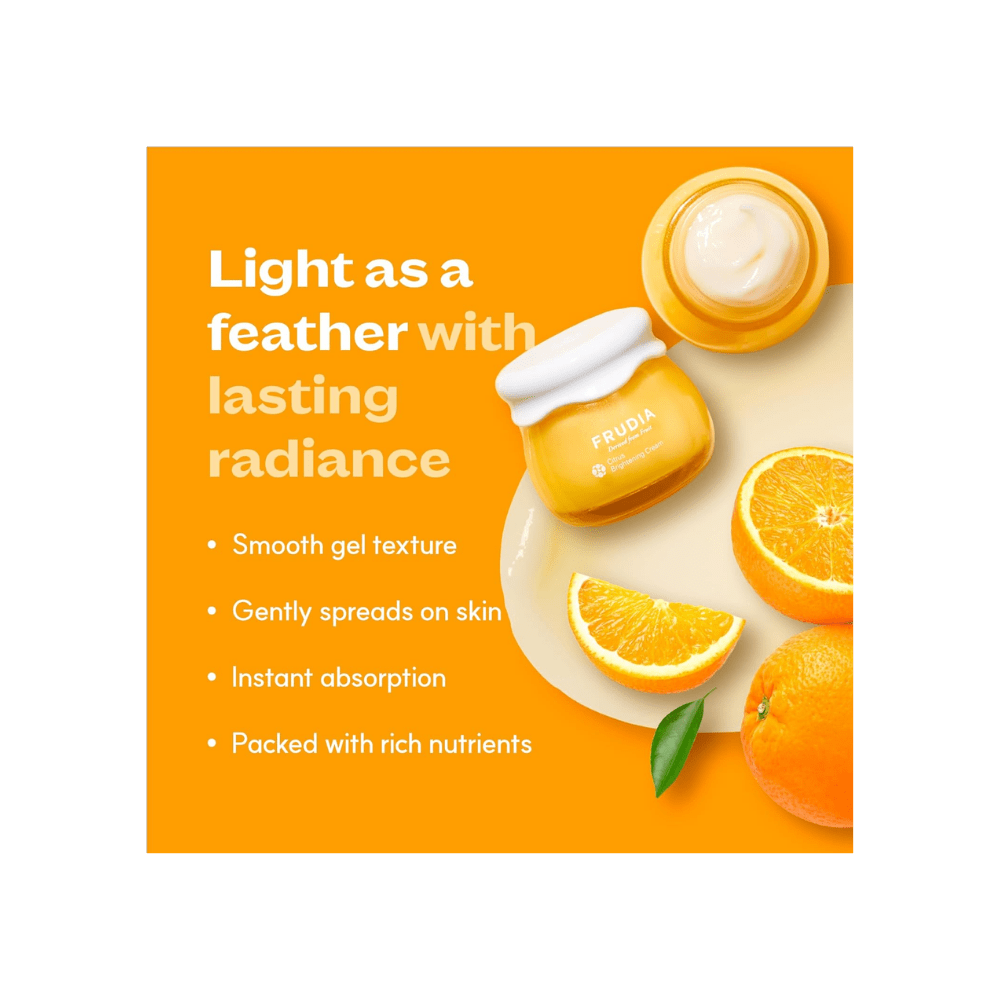 Frudia Citrus Brightening Cream 55 ml
