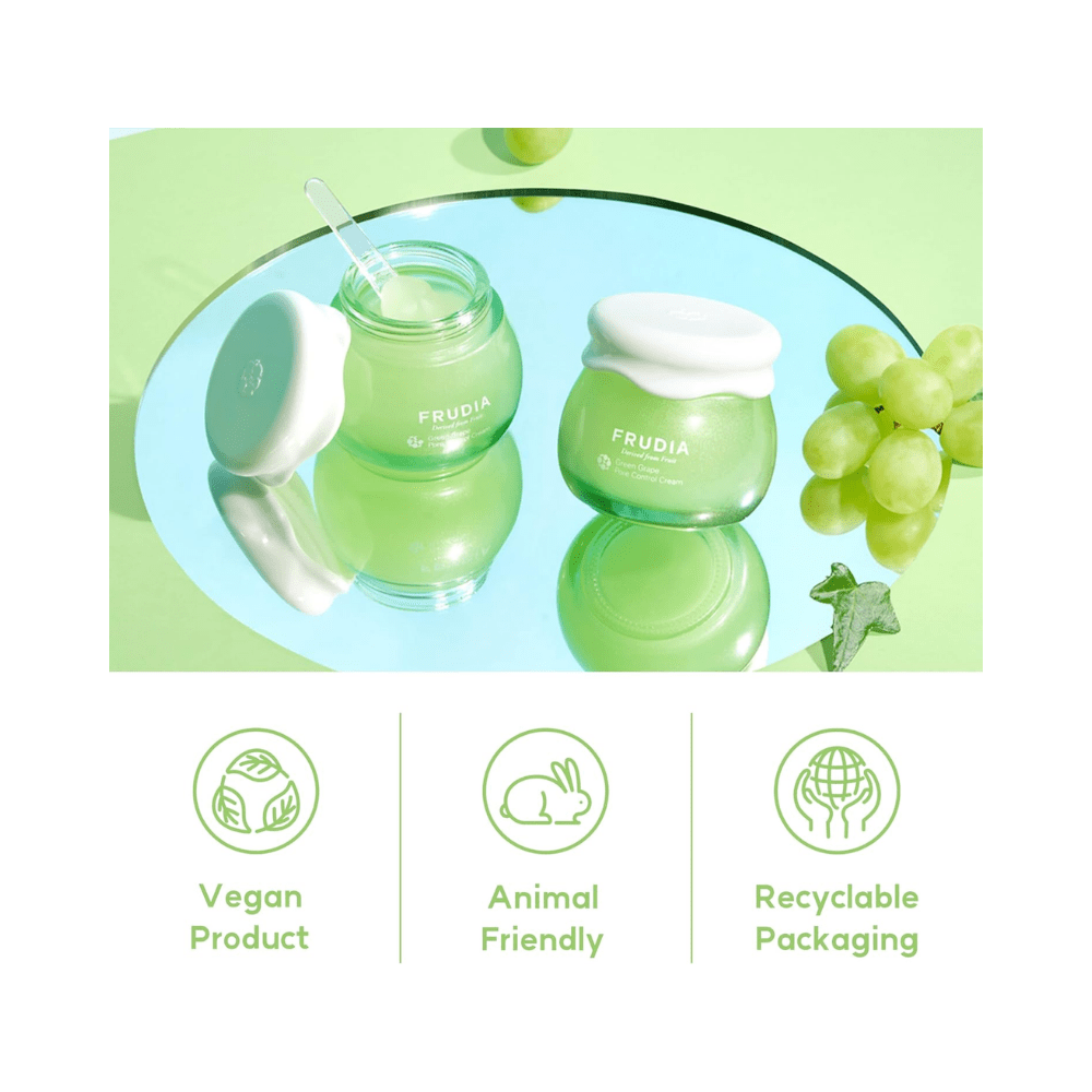 Frudia Green Grape Pore Control Cream 55 ml