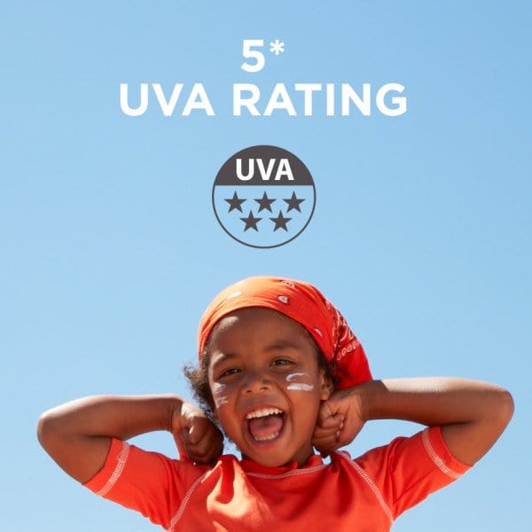 Garnier Ambre Solaire Kids Sensitive Advanced Sun Cream Spray SPF50+ 150 ml / 5 fl oz