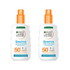 Garnier Ambre Solaire SPF 50+ Sensitive Advanced Sun Spray  150 ml / 5 fl oz 2 Pack
