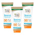 Garnier Ambre Solaire Sensitive Advanced Sun Cream SPF 50+ 175 ml /5.9 fl oz 3 Pack