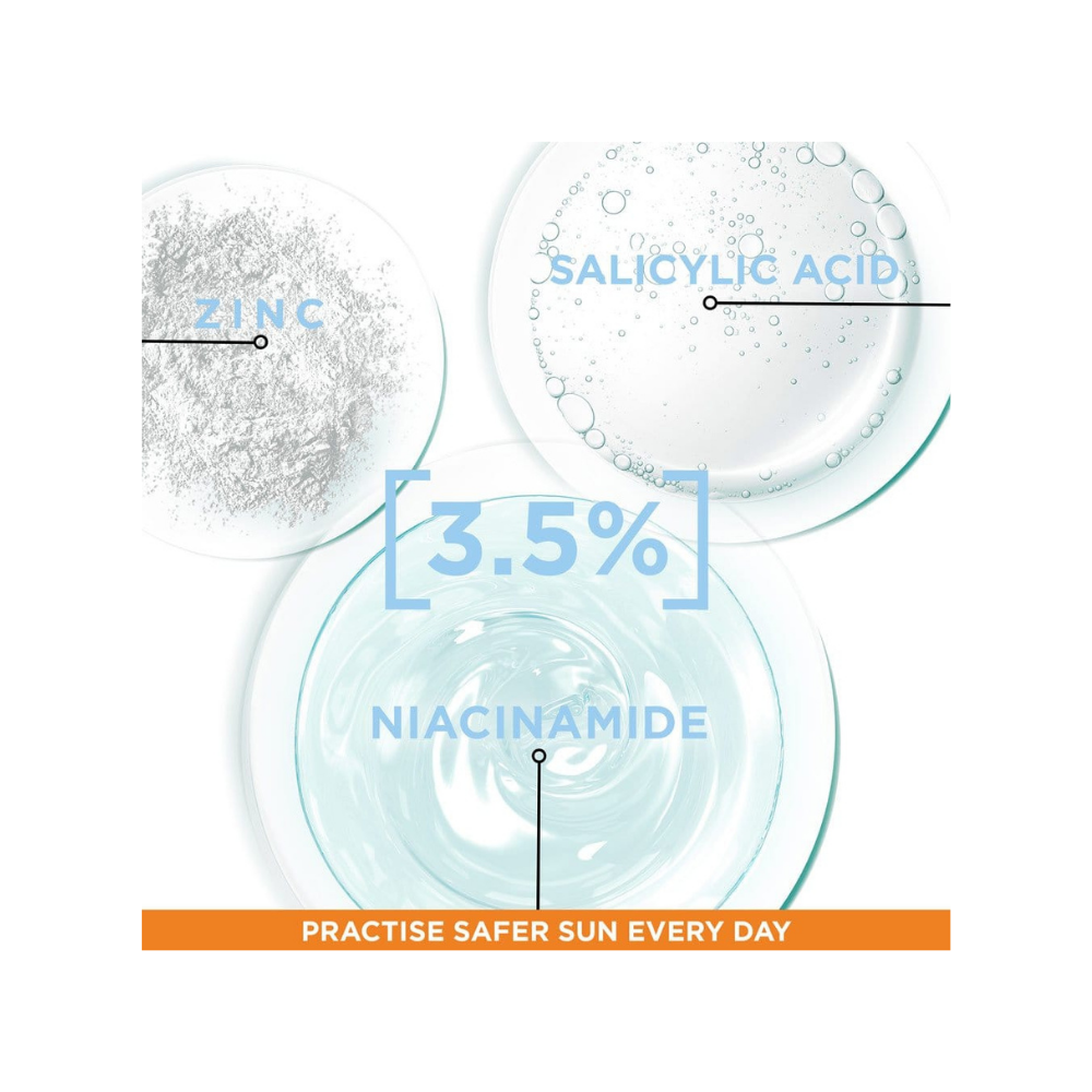 Garnier Ambre Solaire Super UV Niacinamide Facial SPF50+ Cream 40ml