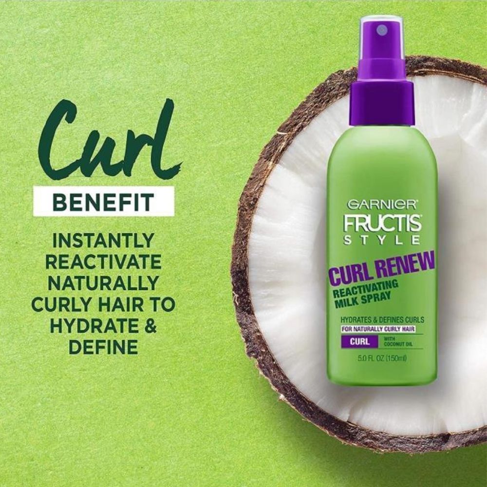 Garnier Fructis Style Curl Renewal Hair Spray 150 ml