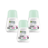 Garnier Invisible Protection Anti-Perspirant Roll-On 50 ml / 1.7 fl oz 3 Pack