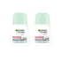 Garnier Mineral Magnesium Ultra Dry 72h Lasting Roll-On 50 ml /1.7 fl oz 2 Pack