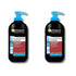 Garnier Pure Active Intensive Anti-Blackhead Charcoal Cleansing Gel Wash 200ml 2 Pack