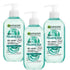 Garnier Skin Active Hyaluronic Aloe Gel Cleanser 200 ml 3 Pack