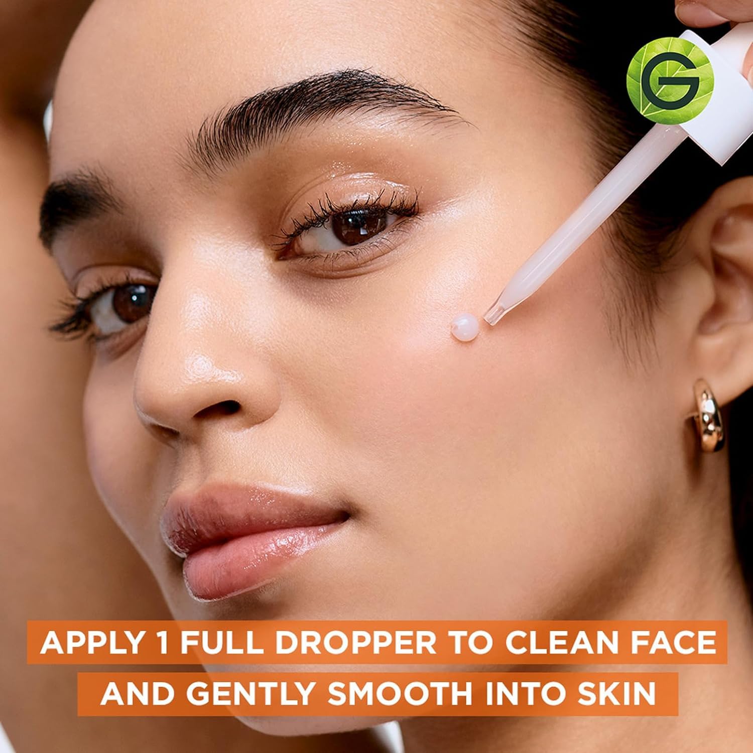 Garnier Skin Active Vitamin C Garnier Vitamin C Anti-Dark Spots & Brightening Serum 30 ml 2 Pack