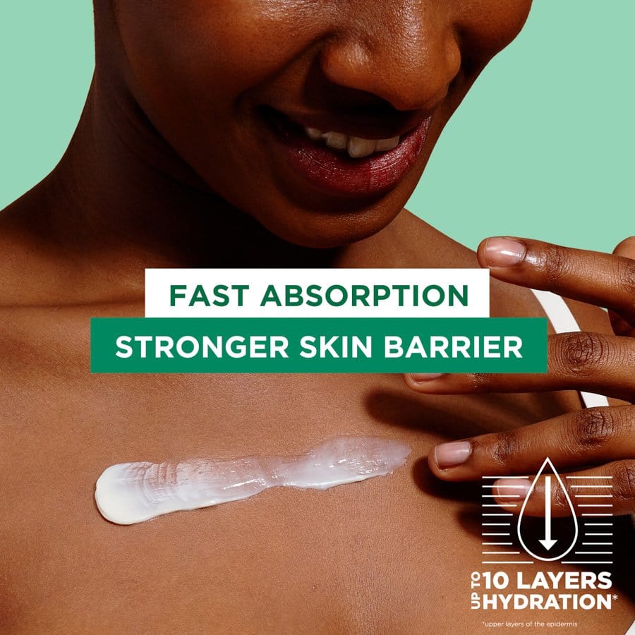 Garnier Superfood Avocado & Omega 6 Superfood Nourishing Body Cream 380ml