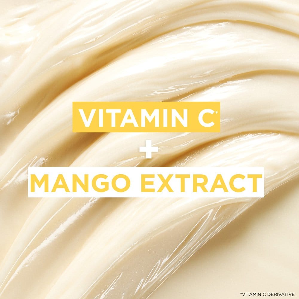 Garnier Superfood Vitamin C & Mango Body Cream 380ml 2 Pack