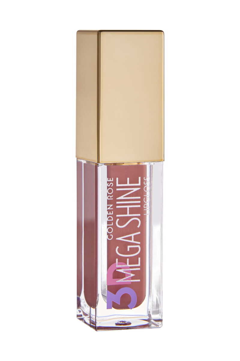 Golden Rose 3D Mega Shine Lipgloss - 107