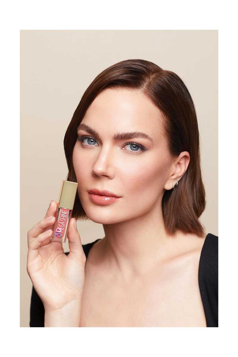 Golden Rose 3D Mega Shine Lipgloss - 112