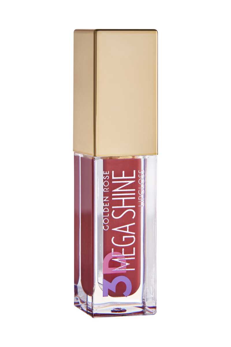 Golden Rose 3D Mega Shine Lipgloss - 113
