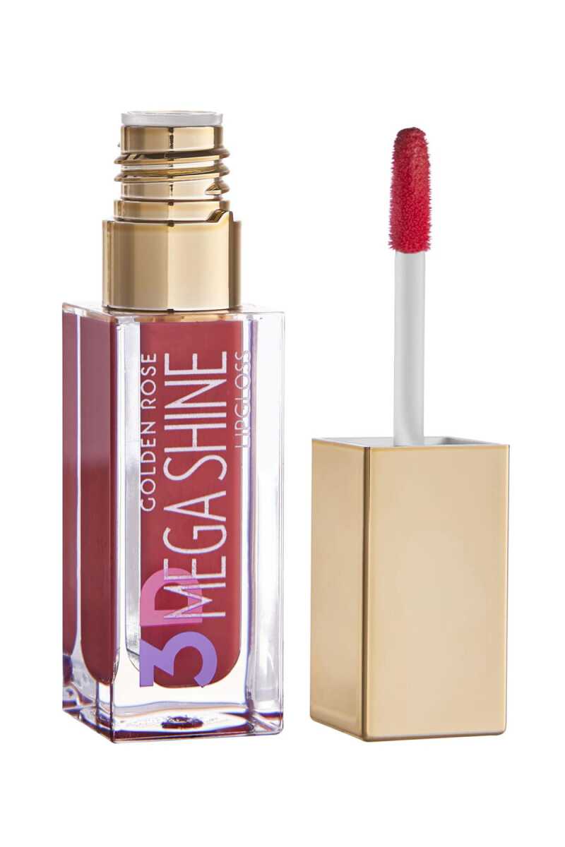 Golden Rose 3D Mega Shine Lipgloss - 113