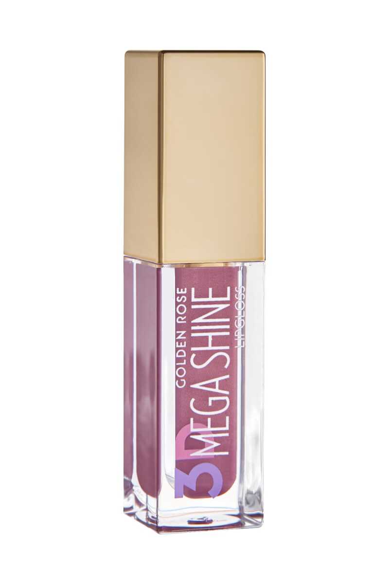 Golden Rose 3D Mega Shine Lipgloss - 118 Shimmer