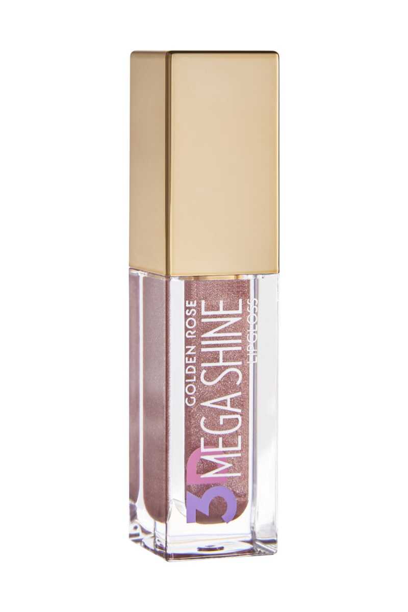 Golden Rose 3D Mega Shine Lipgloss - 119 Sparkle