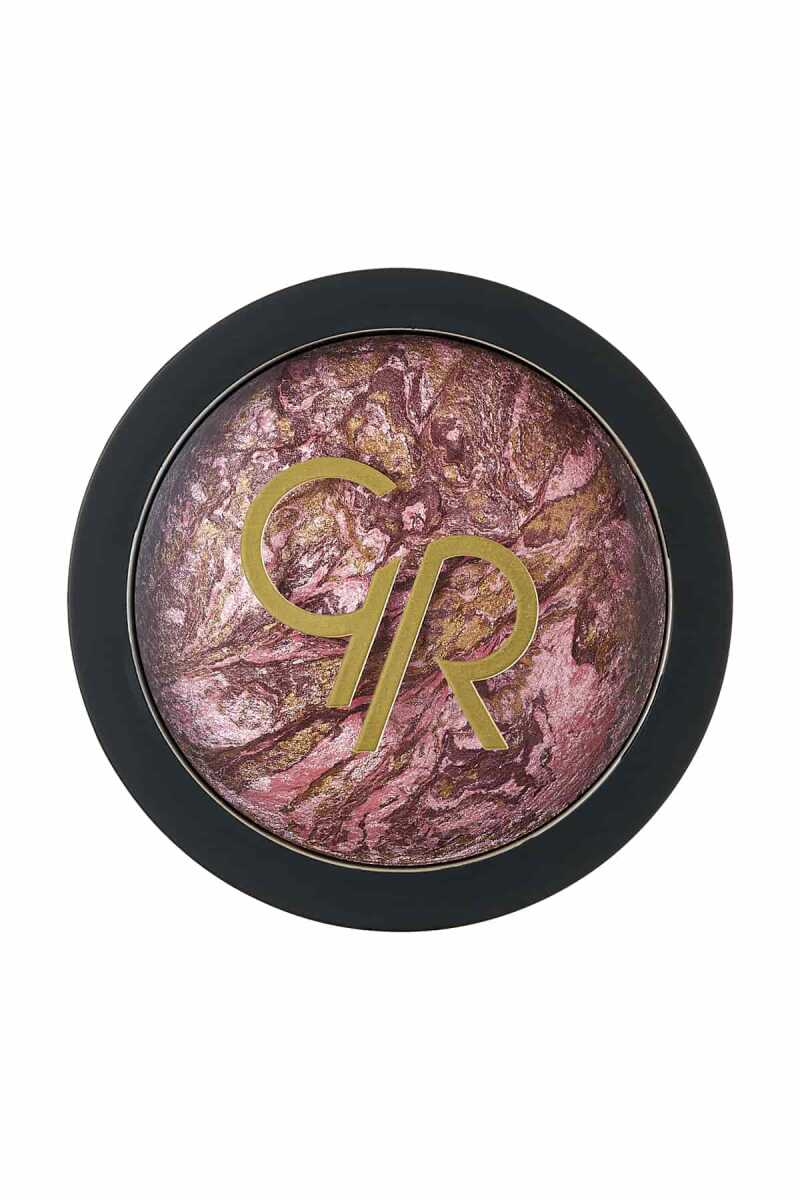 Golden Rose Baked Stardust - 102 Mix Pink