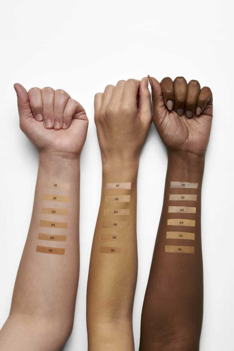 Golden Rose Bb Cream Beauty Balm - 02 Fair