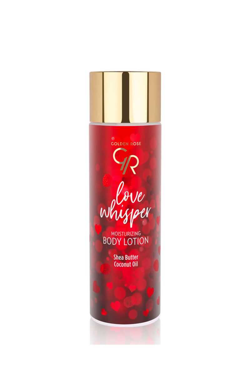 Golden Rose Body Lotion Love Whisper 250ml