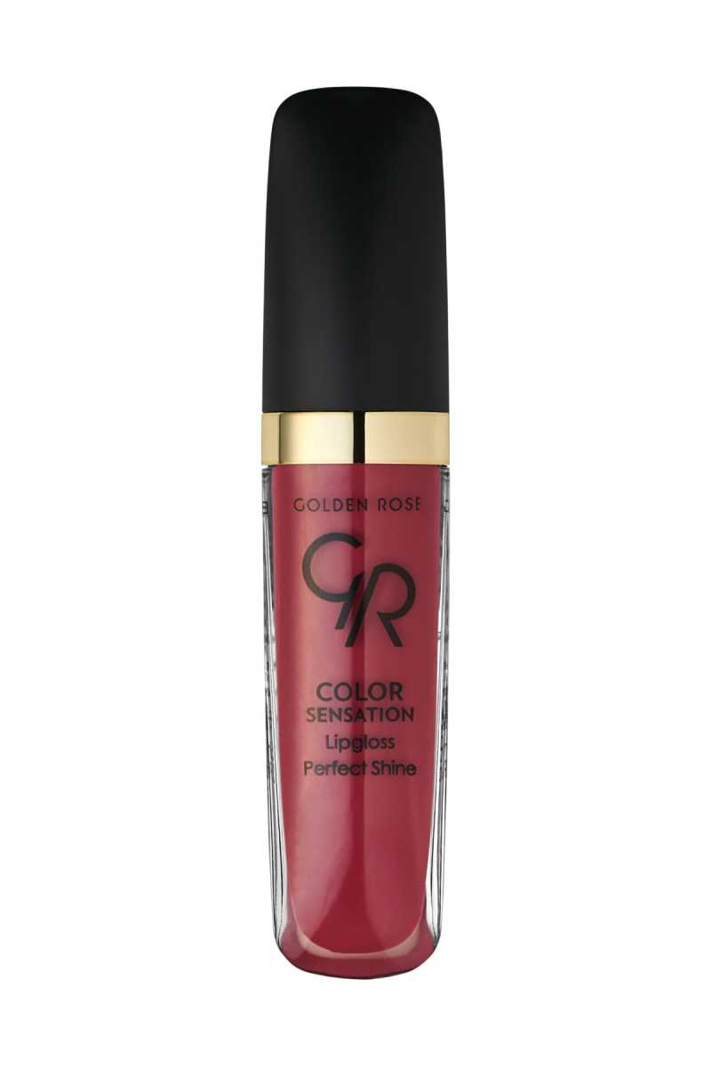 Golden Rose Color Sensation Lipgloss - 118 Pinky Red