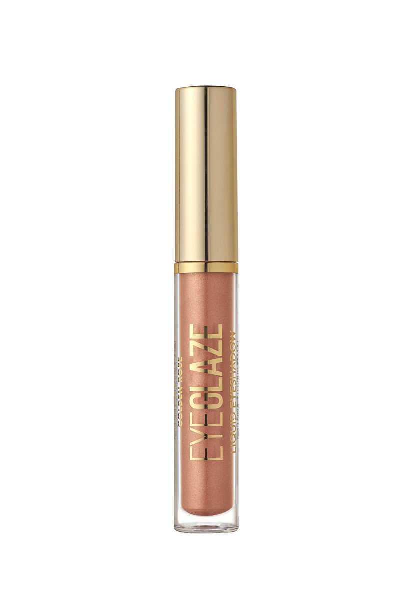 Golden Rose Eye Glaze Liquid Eyeshadow - 05 Rose Gold