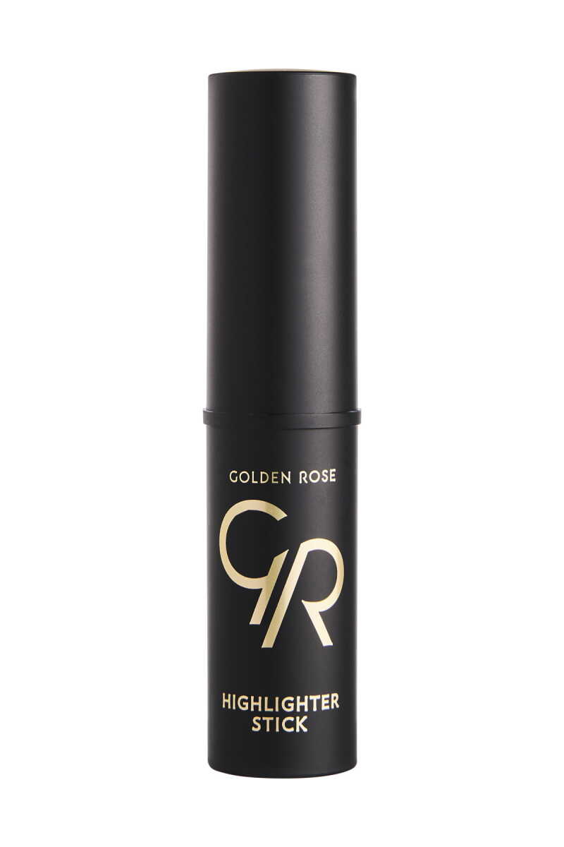 Golden Rose Highlighter Stick - 02 Bright Pink