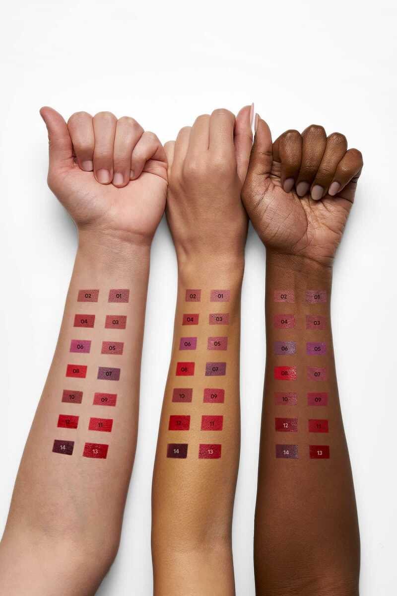 Golden Rose Liping My Matte Liquid Matte Lipstick - 12