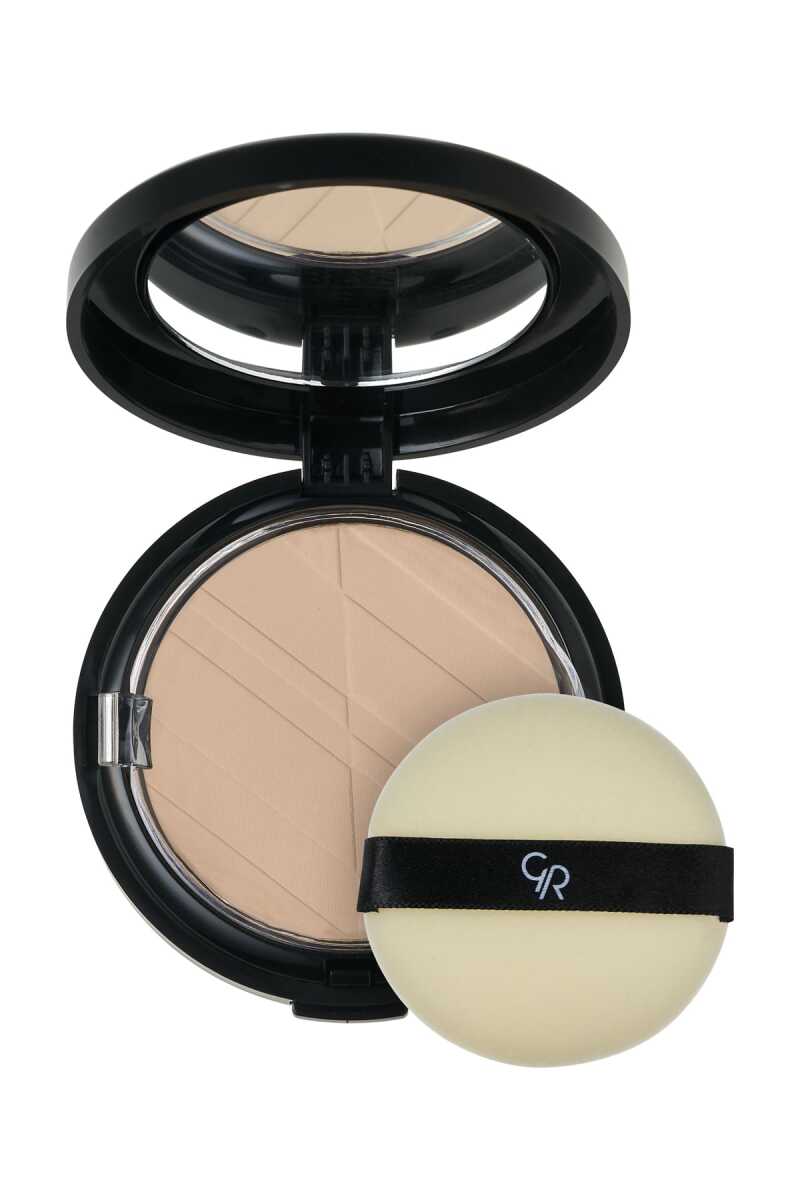 Golden Rose Longstay Matte Face Powder - 05 Nude