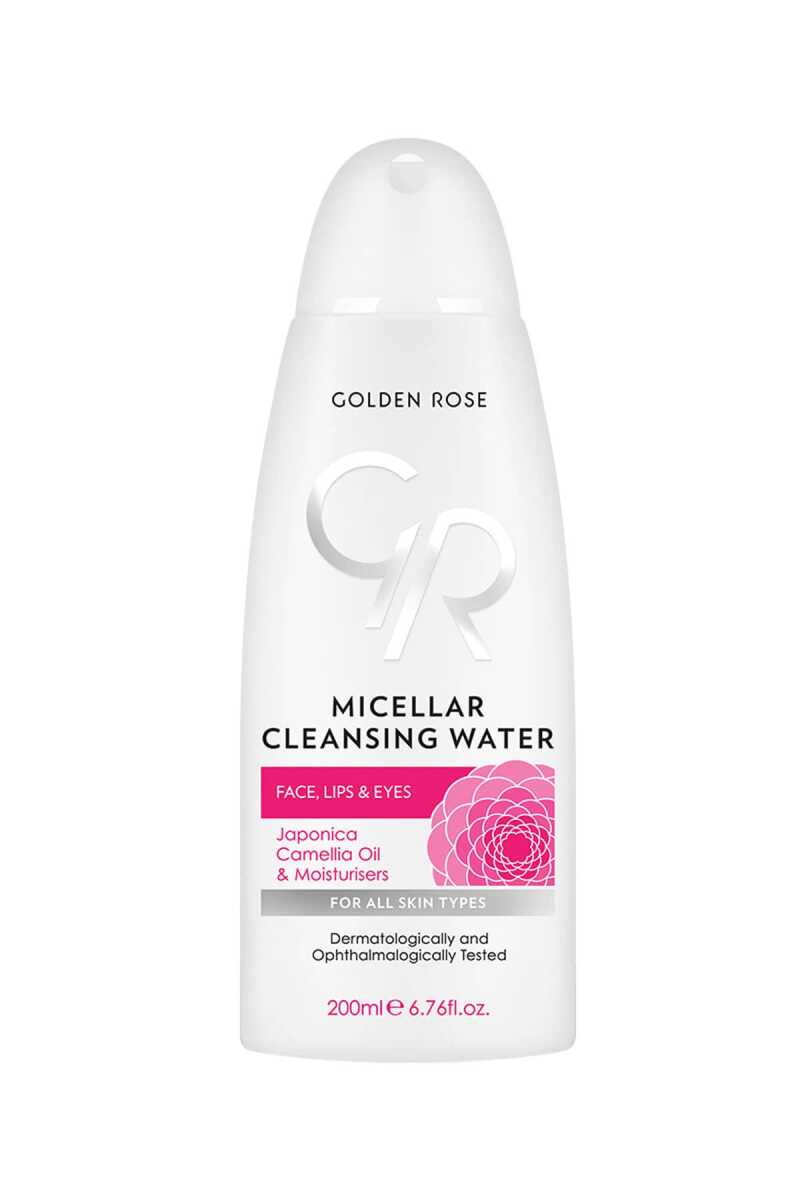 Golden Rose Micellar Cleansing Water 200ml