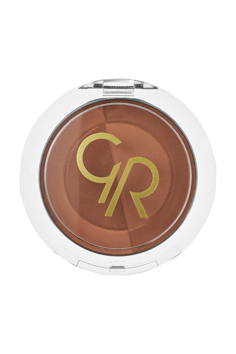 Golden Rose Mineral Bronz Powder - 01 Light