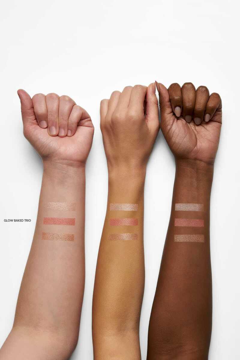 Golden Rose Miss Beauty Glow Baked Trio - Glow Baked Trio