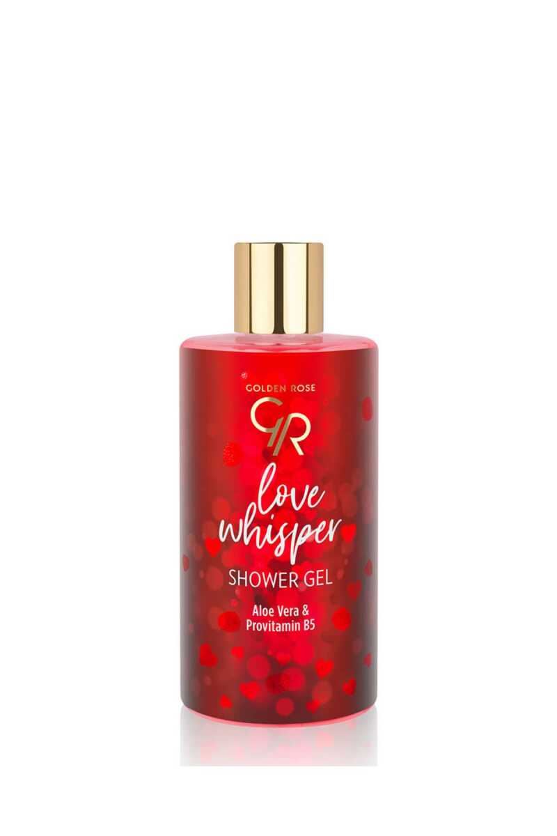 Golden Rose Shower Gel Love Whisper 350ml