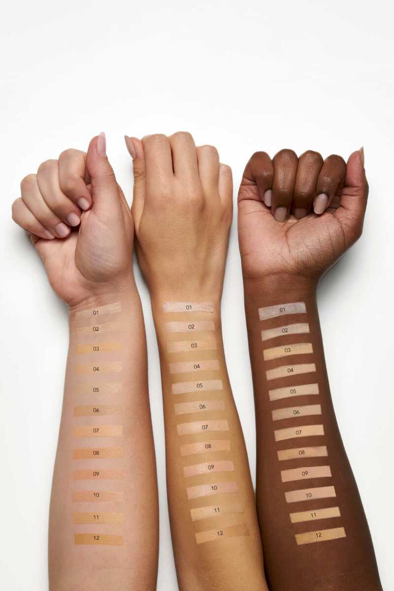 Golden Rose Total Cover 2 in 1 Foundation & Concealer - 18 Cappuccino