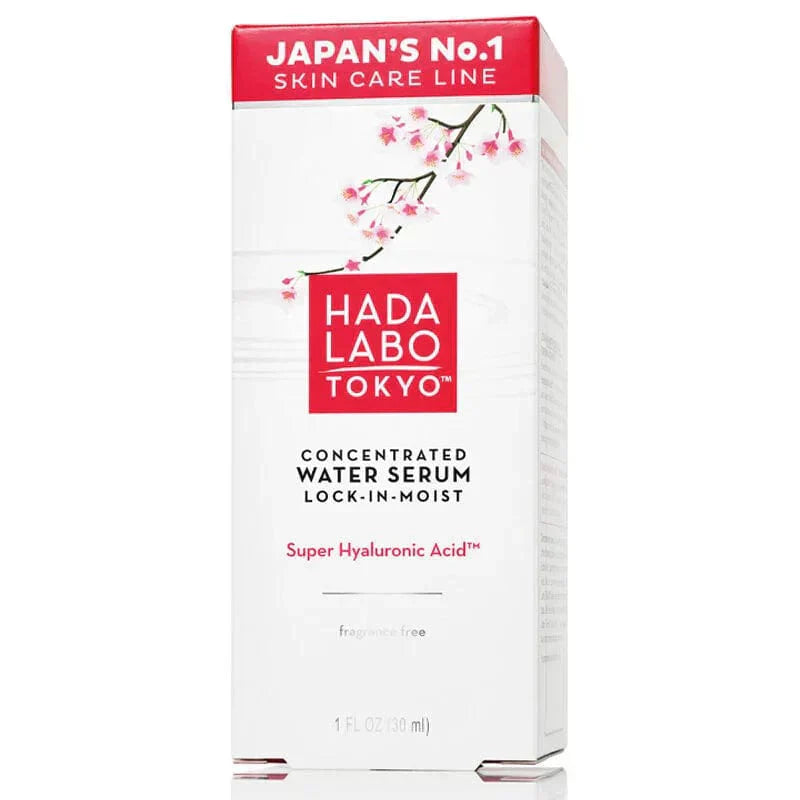 Hada Labo Tokyo Anti-Wrinkle Moisturizing Serum 30 ml