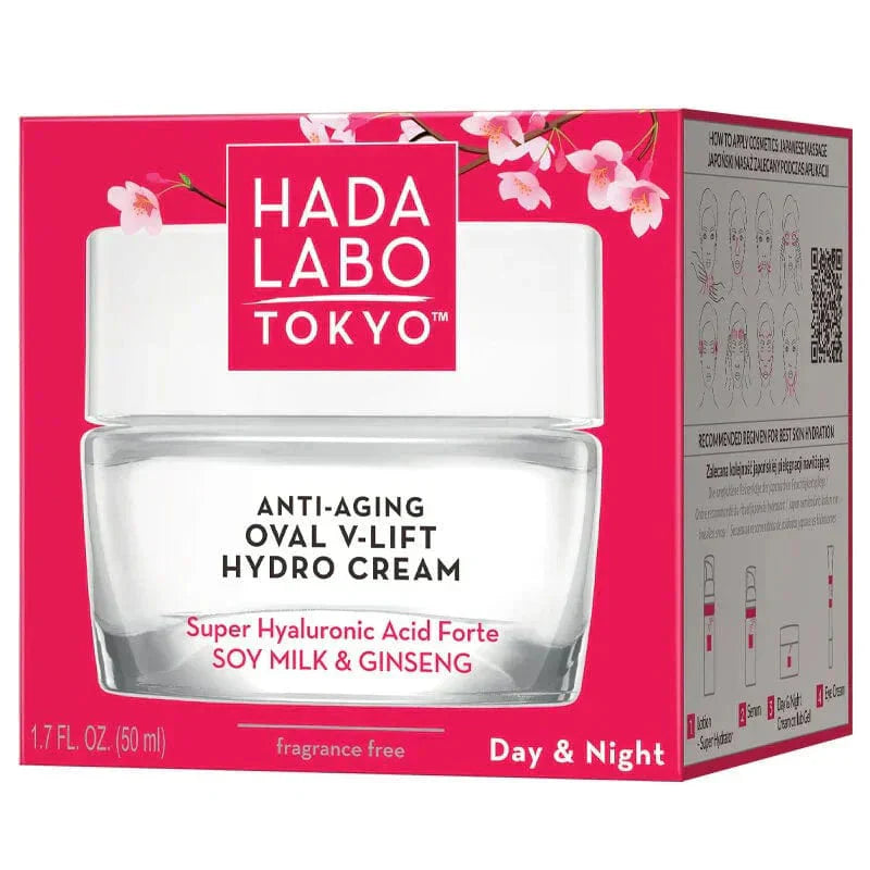 Hada Labo Tokyo Intensive Moisturizing Anti-Wrinkle Gel 50 ml