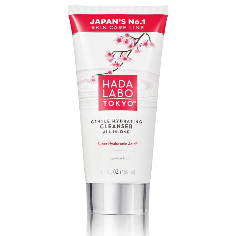 Hada Labo Tokyo Purifying Face Cleansing Gel 150 ml
