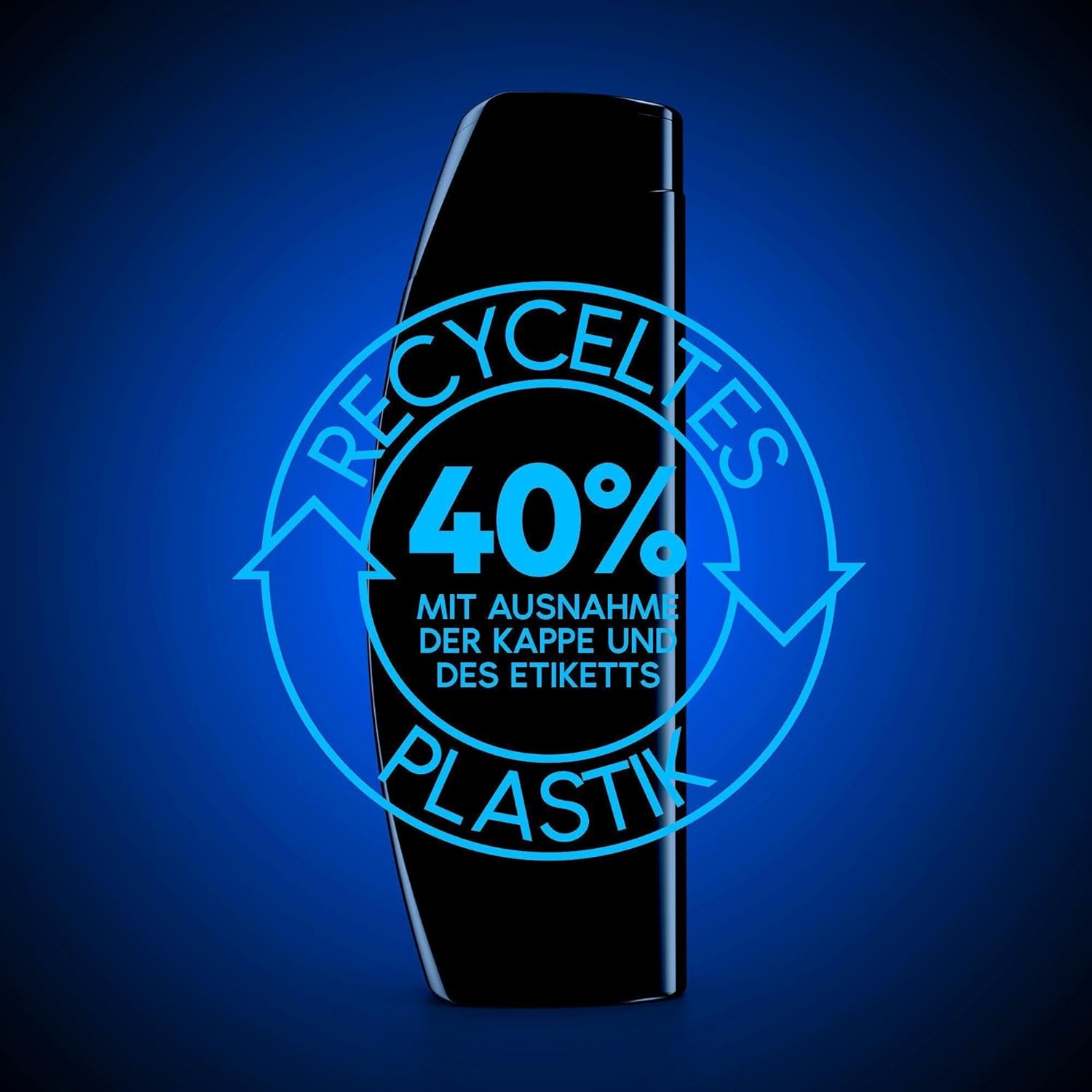 Head & Shoulders 7-in-1 - Effective Multi-Action Shampoo 300ml