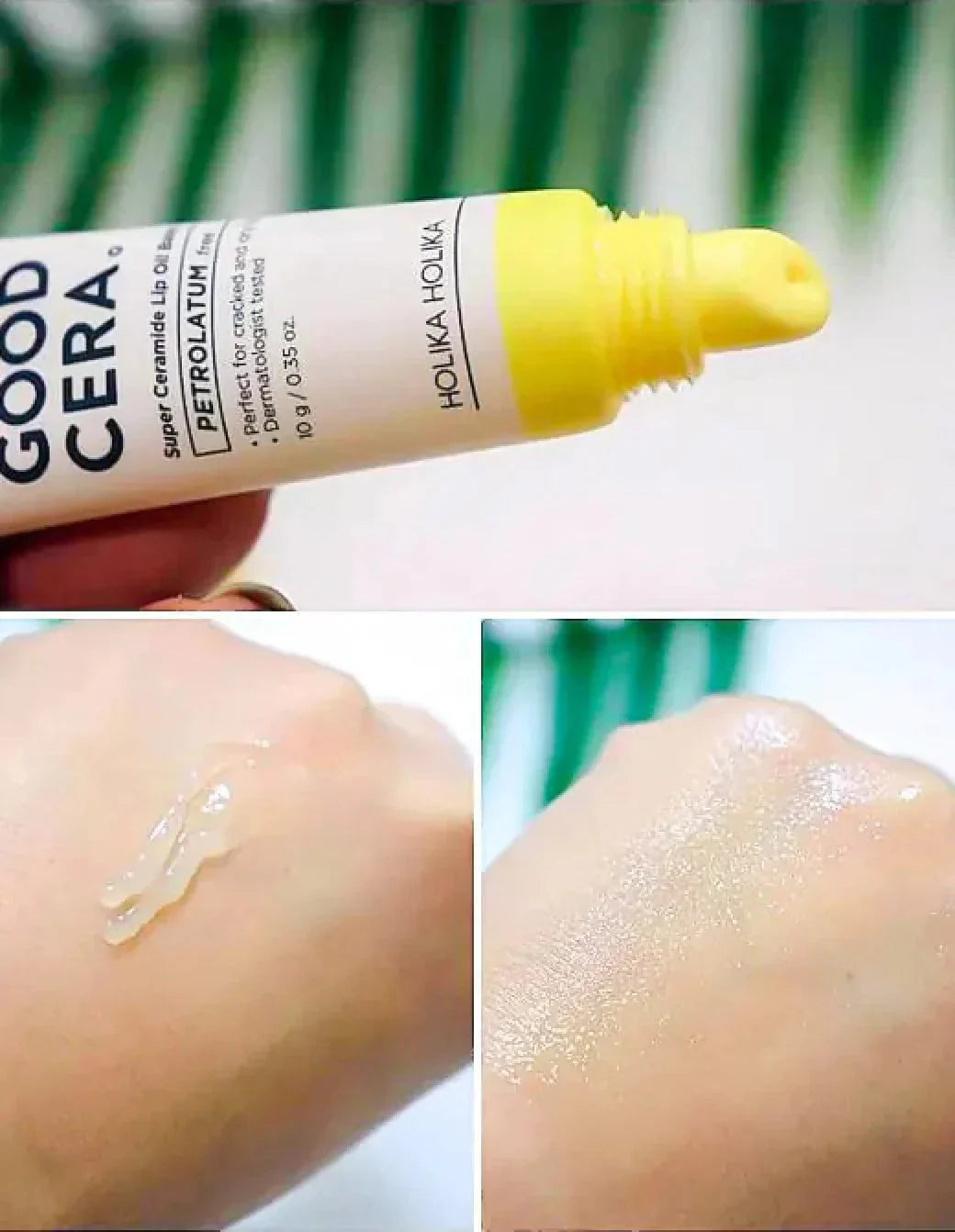 Holika Holika Good Cera Super Ceramide Lip Oil Balm 10 g