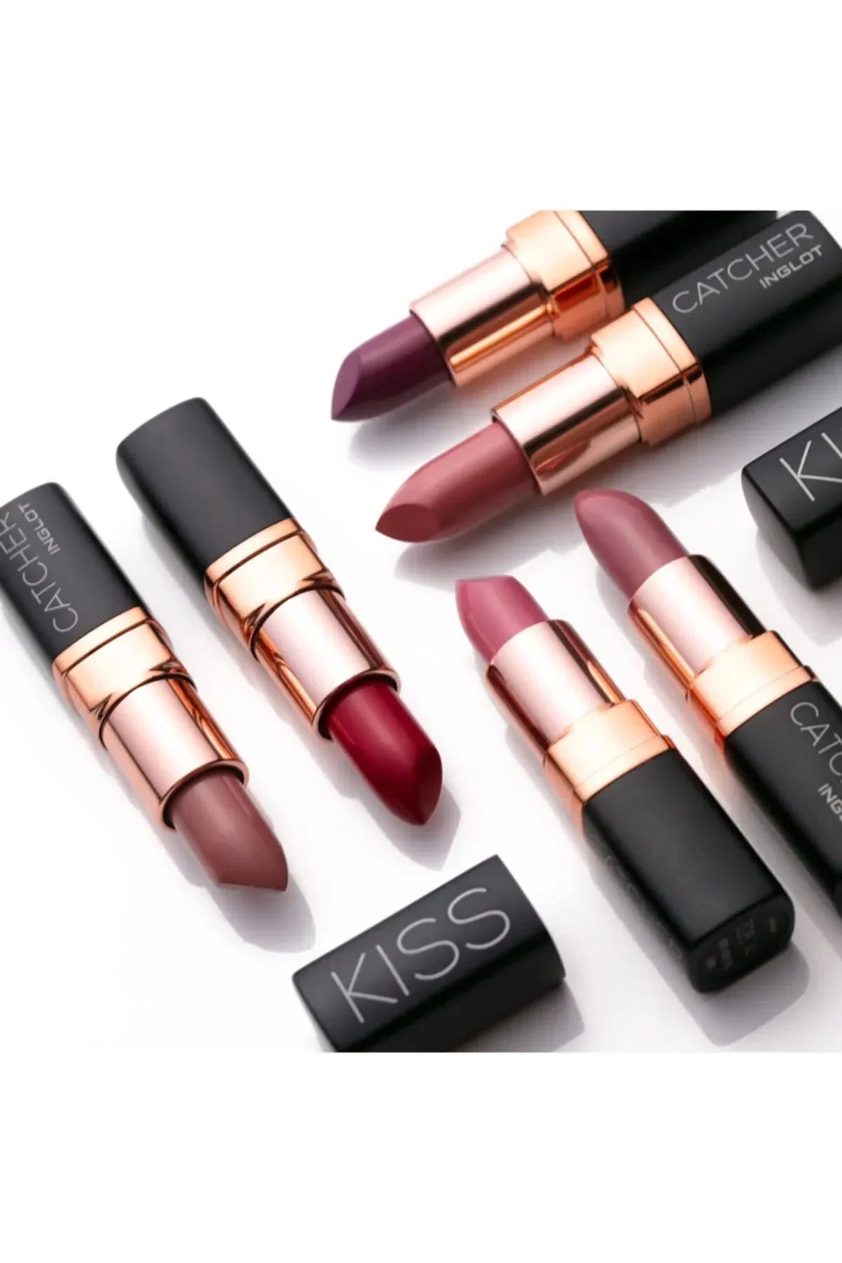 Inglot Kiss Catcher Lipstick 4g - 904