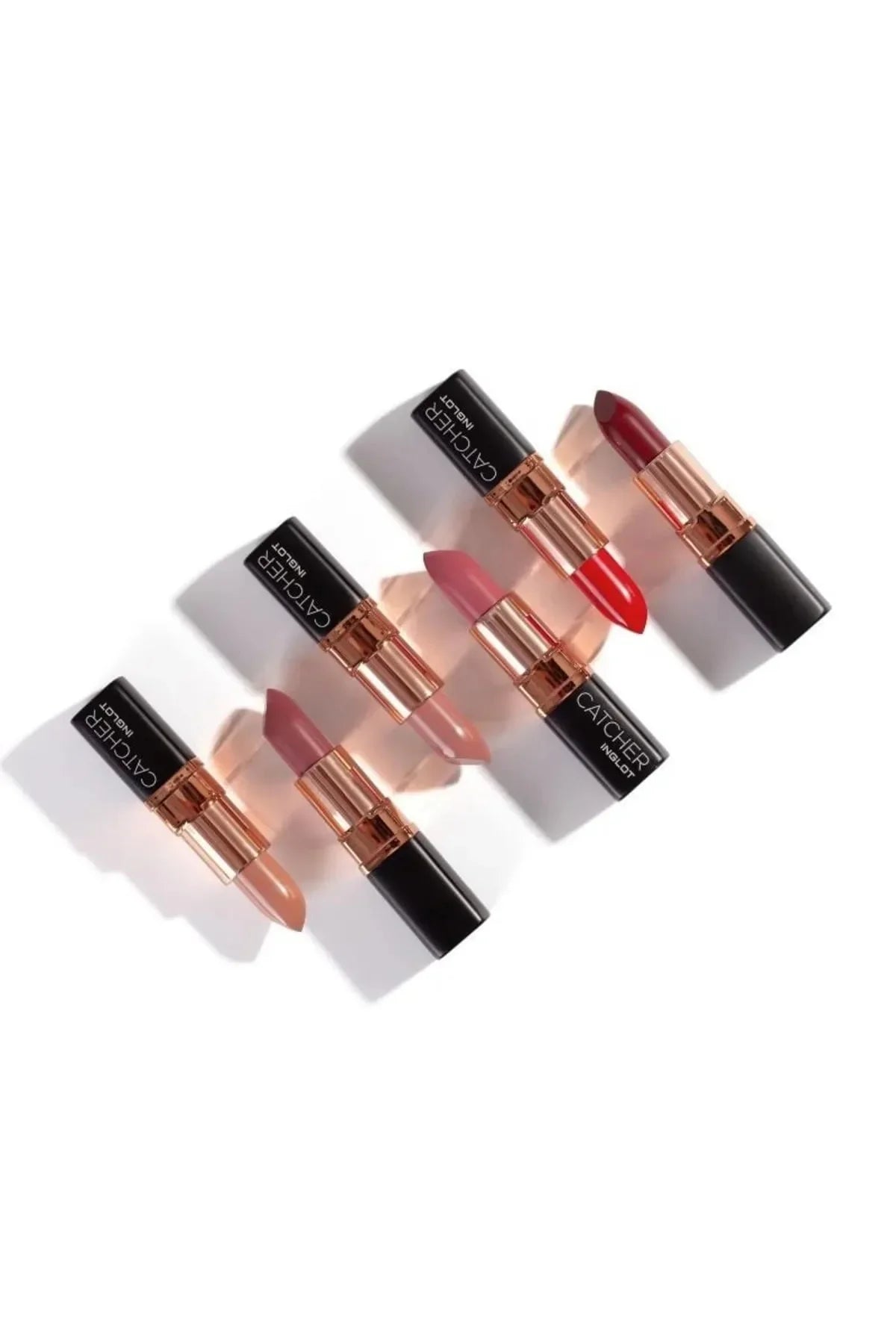 Inglot Kiss Catcher Lipstick 4g - 923