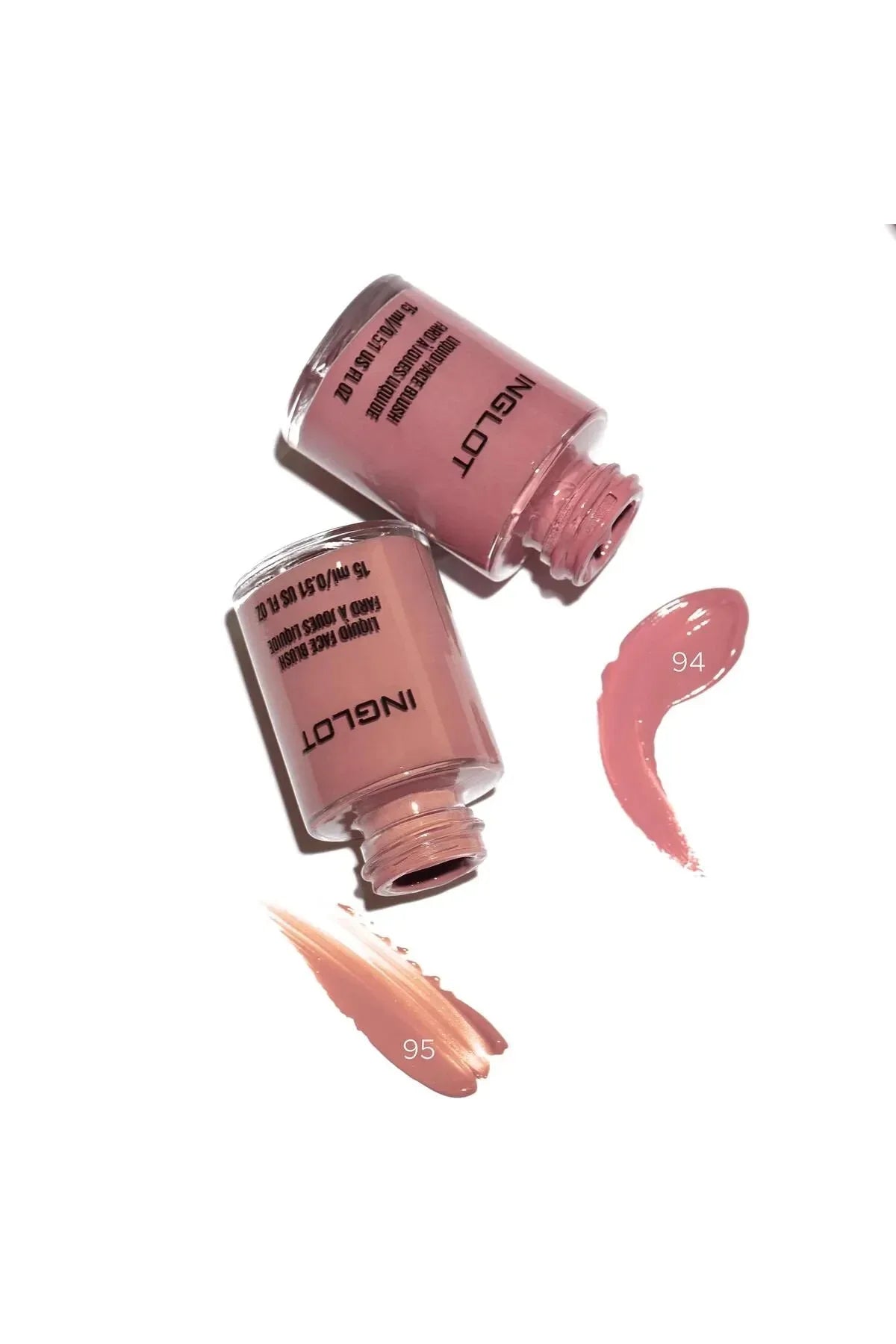 Inglot Liquid Face Blush 15ml - 95 NF