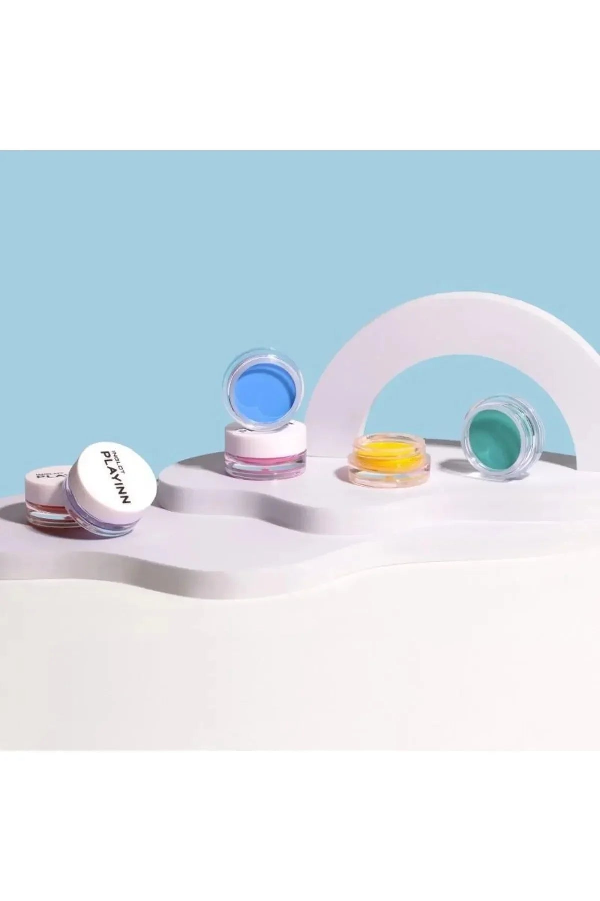 Inglot PlayInn Gel Eyeliner - Feeling Blue 55